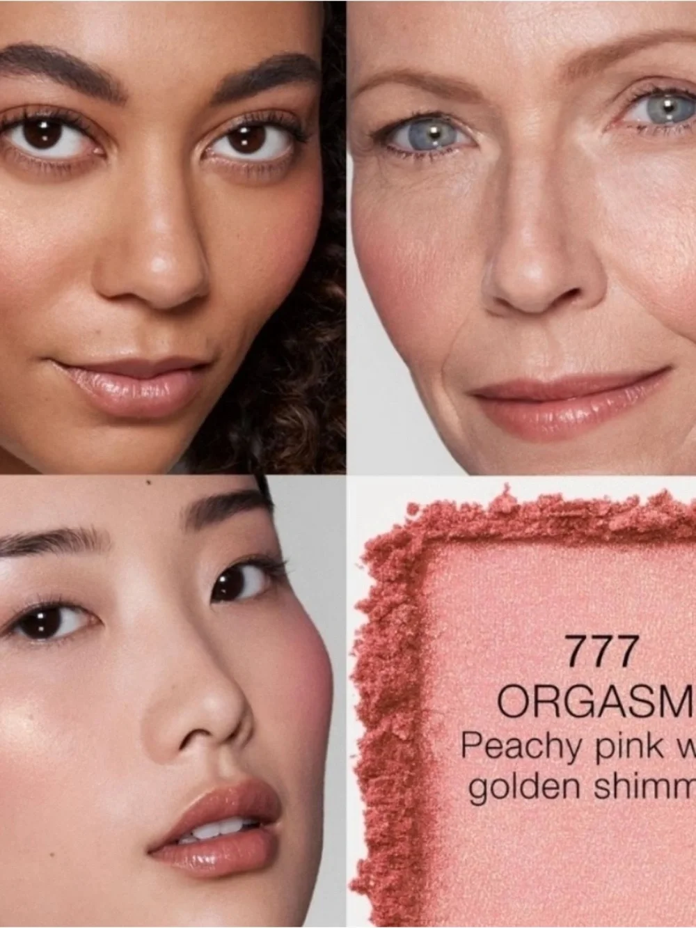 NARS Blush Mini: Orgasm